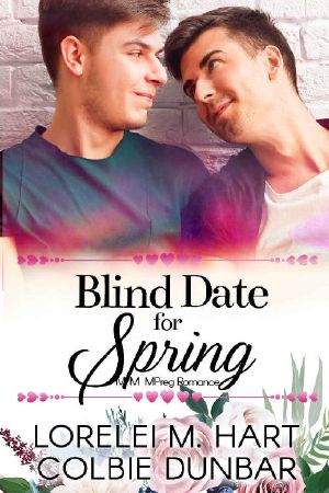 [Love at Blind Date 03] • Blind Date for Spring (Love at Blind Date Book 3)